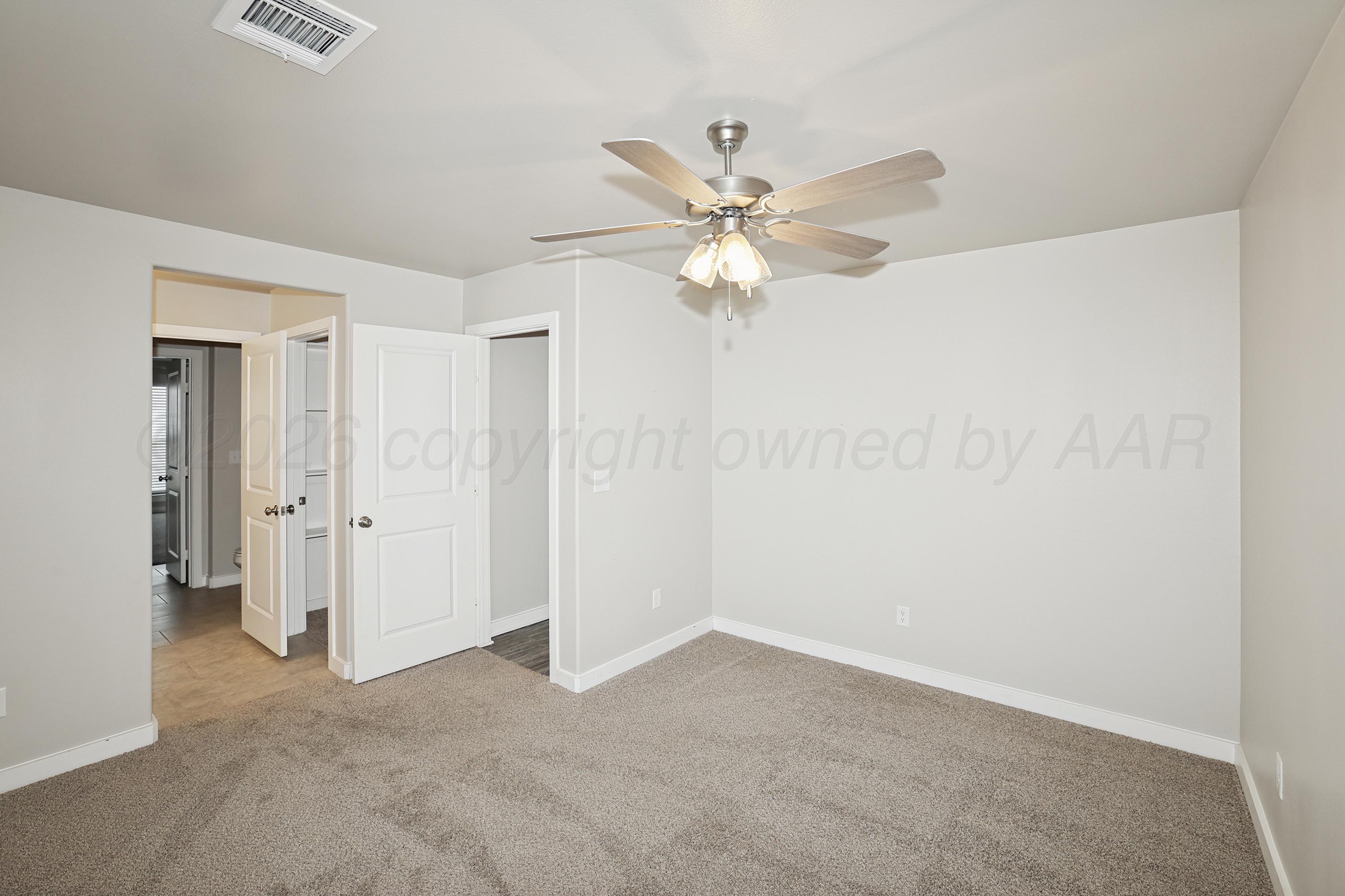 2701 Daybreak Lane Amarillo, TX 79124 - Photo 21 of 41 22-2nd Bedroom (1)