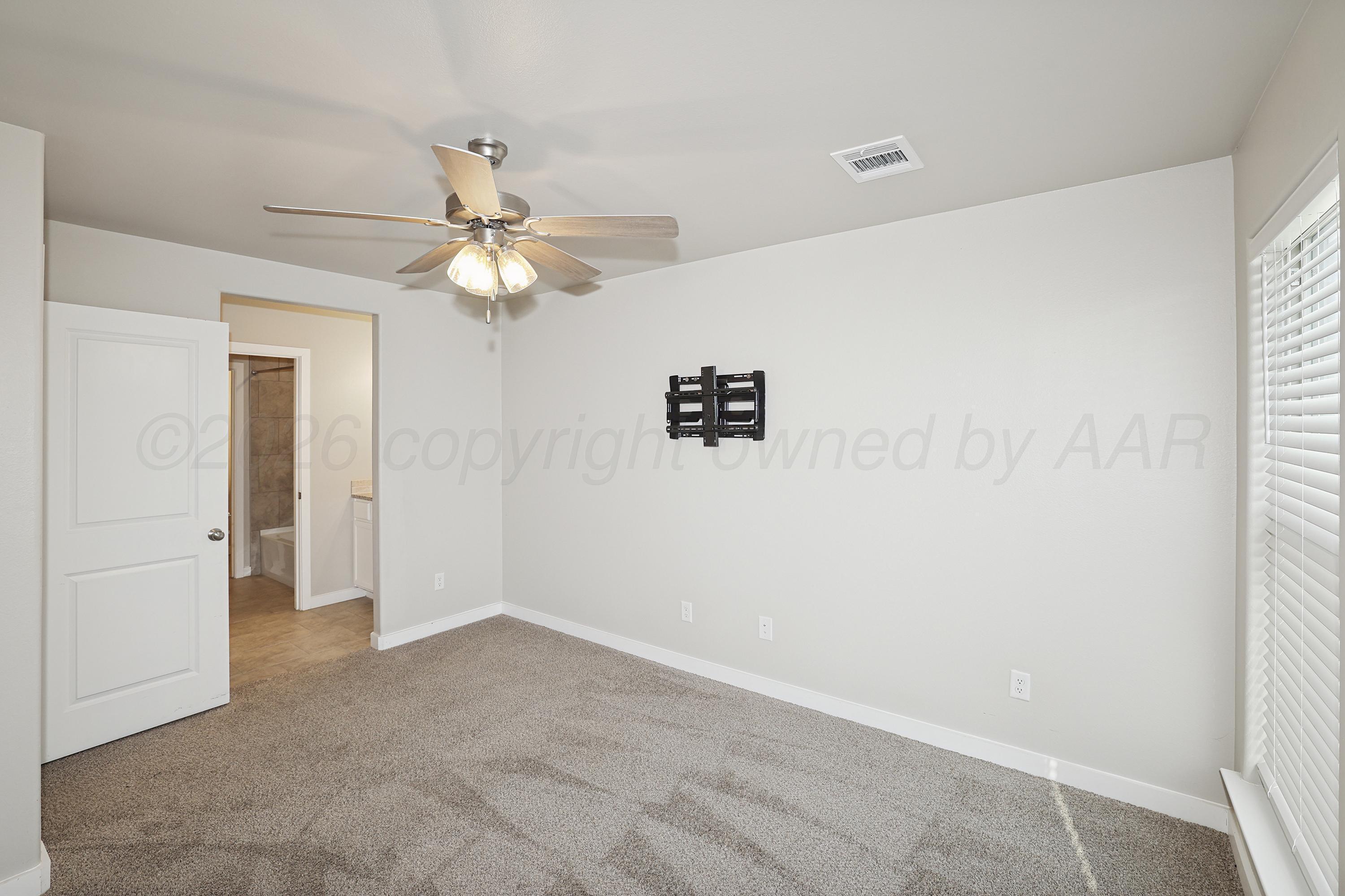 2701 Daybreak Lane Amarillo, TX 79124 - Photo 26 of 41 27- 3rd Bedroom