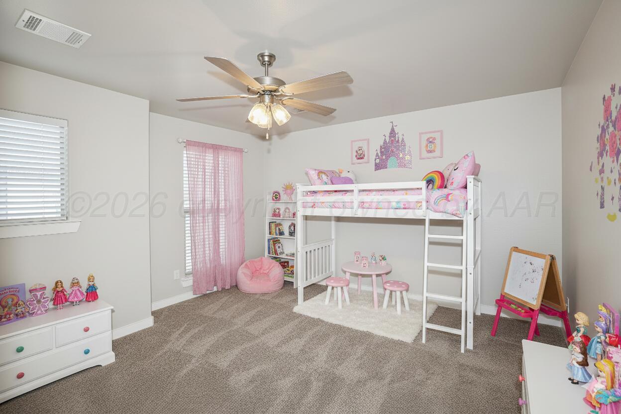 2701 Daybreak Lane Amarillo, TX 79124 - Photo 29 of 41 Bedroom4 Staged