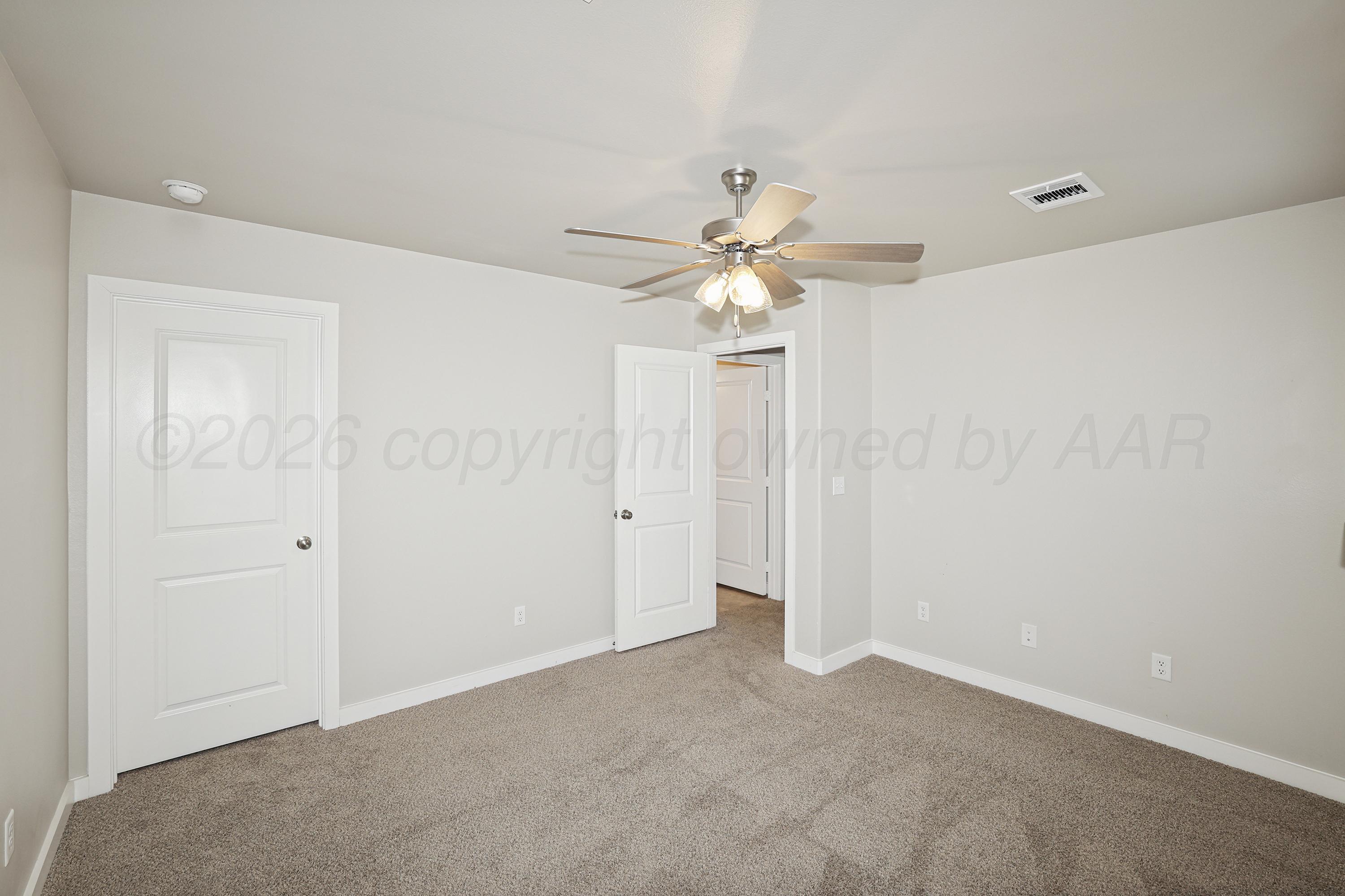 2701 Daybreak Lane Amarillo, TX 79124 - Photo 30 of 41 31-4th Bedroom