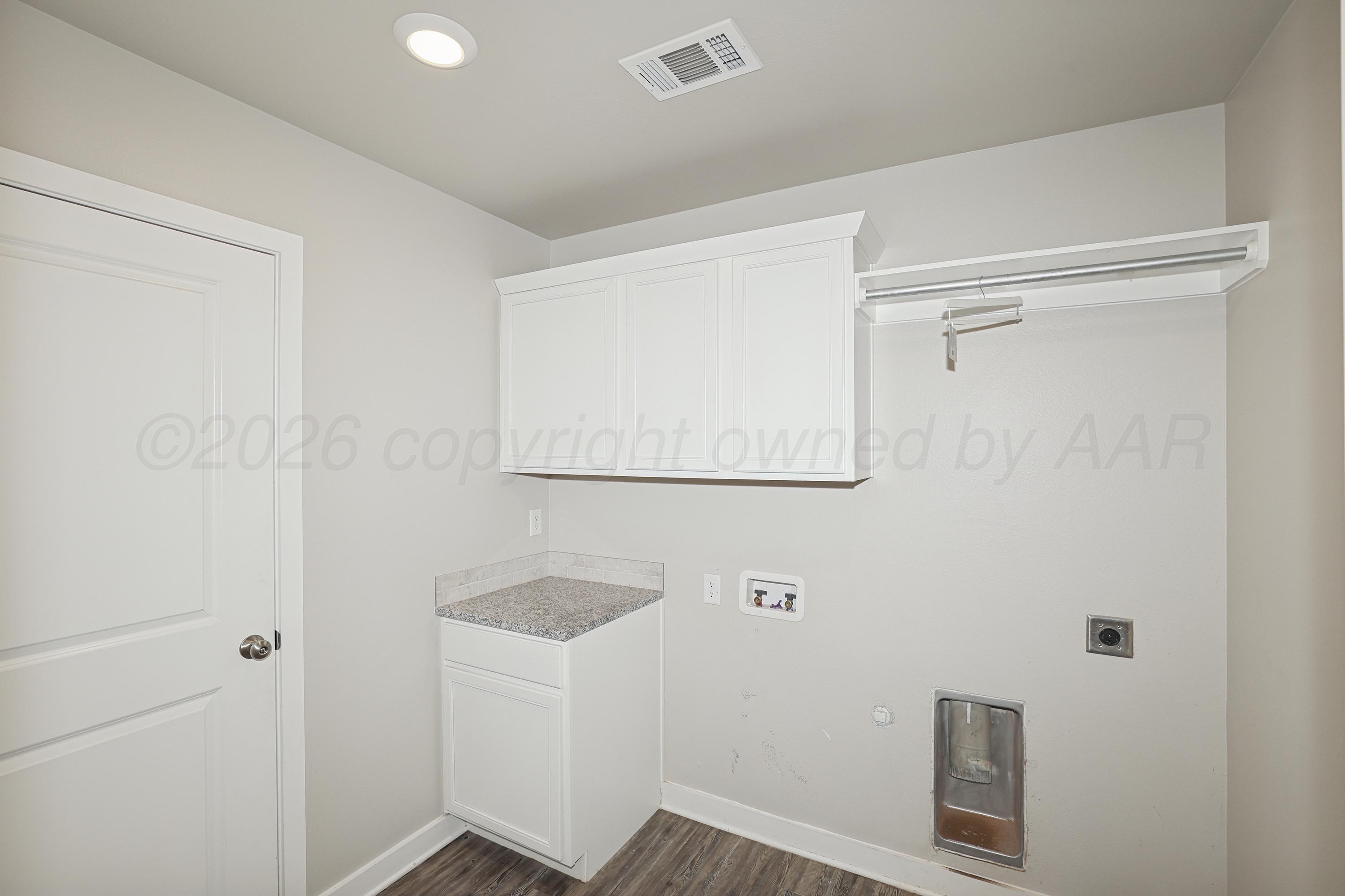 2701 Daybreak Lane Amarillo, TX 79124 - Photo 34 of 41 35-Utility