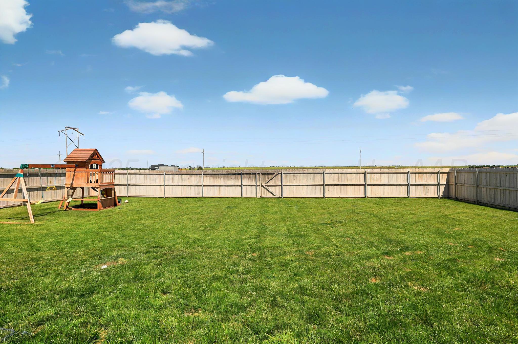 2701 Daybreak Lane Amarillo, TX 79124 - Photo 37 of 41 31-Backyard