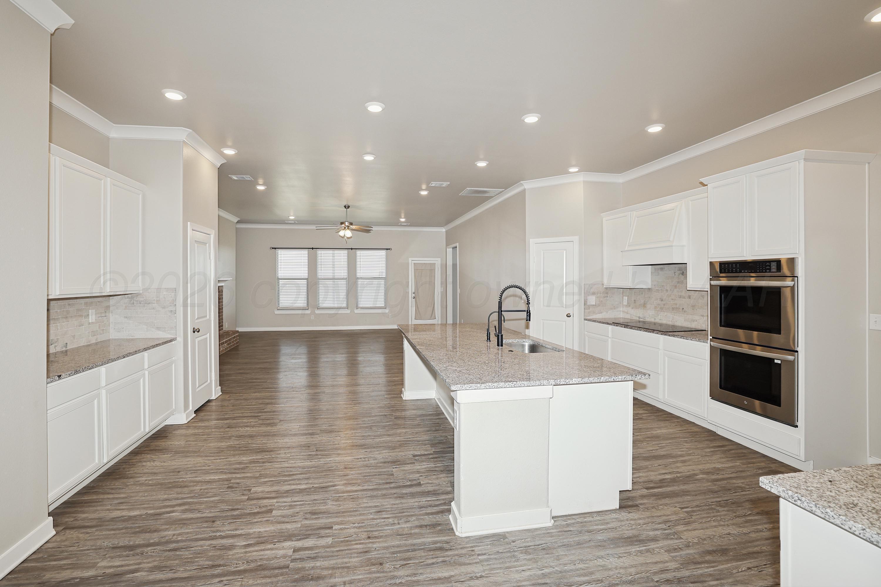2701 Daybreak Lane Amarillo, TX 79124 - Photo 8 of 41 8-Kitchen