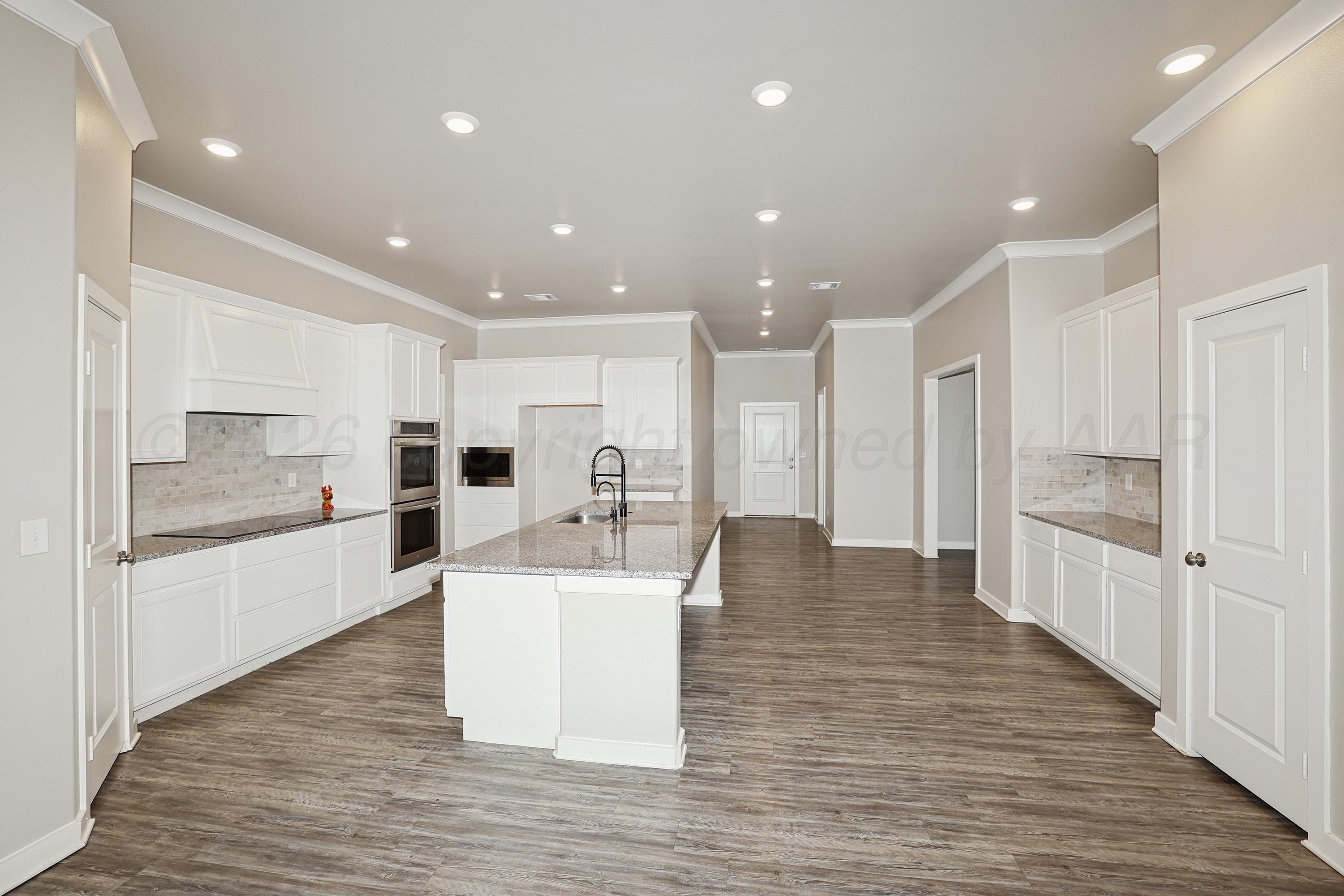 2701 Daybreak Lane Amarillo, TX 79124 - Photo 10 of 41 10-Kitchen