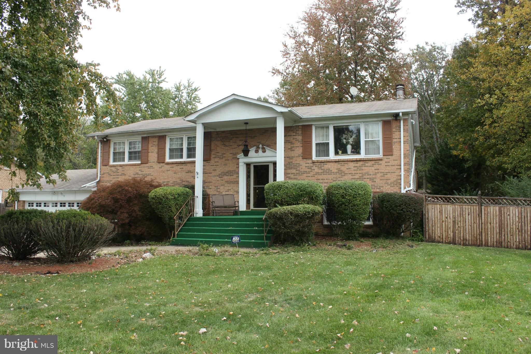 7712 Bock Road Fort Washington, MD 20744 - Photo 1 of 17 Exterior (Front)