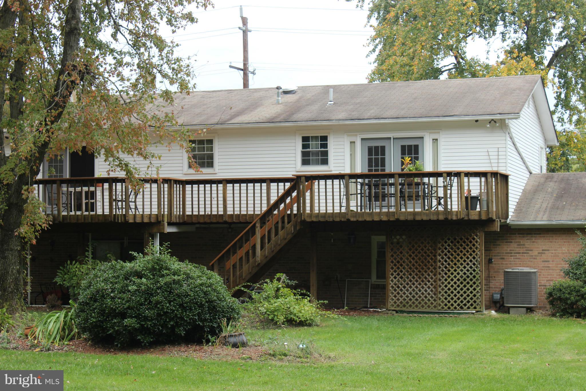 7712 Bock Road Fort Washington, MD 20744 - Photo 11 of 17 Exterior (Rear)