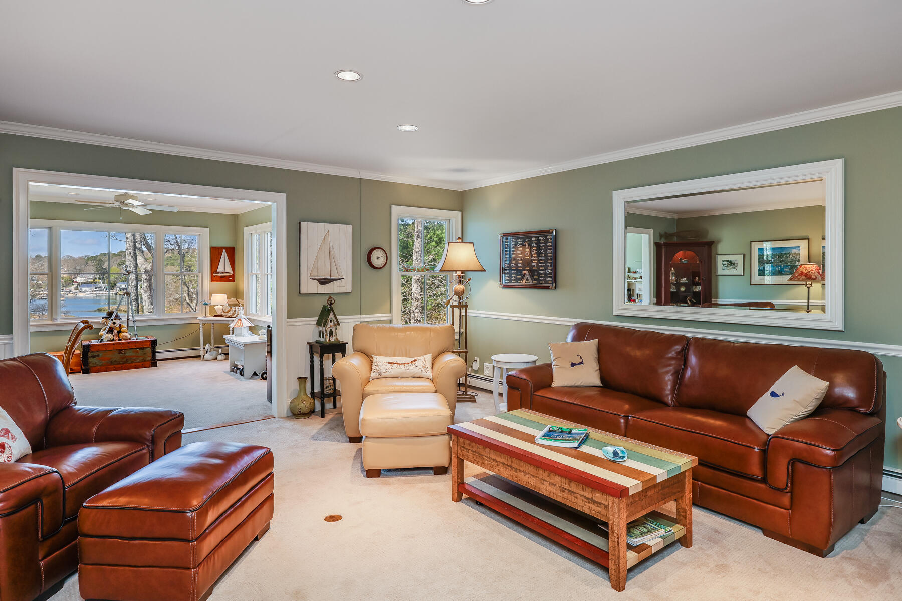 64 Namequoit Road Orleans, MA 02653 - Photo 20 of 42 LL Family Room