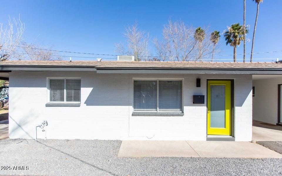 3116 North 39th Street Phoenix, AZ 85018 - Photo 2 of 22 a house view with a outdoor space