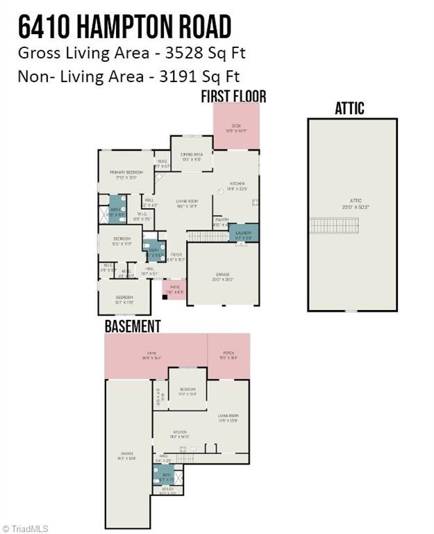 6410 Hampton Road Clemmons, NC 27012 - Photo 27 of 27 Gallery Image 27