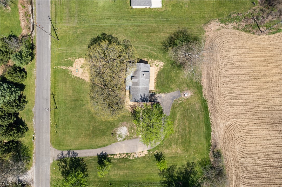 5261 Dailey Road New Franklin, OH 44319 - Photo 47 of 48 aerial view showing Dailey Rd.