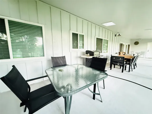 a view of outdoor space and yard