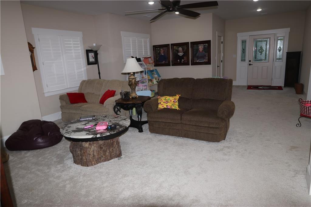 3251 Lenora Church Road Snellville, GA 30039 - Photo 25 of 48 a living room with furniture and a couch
