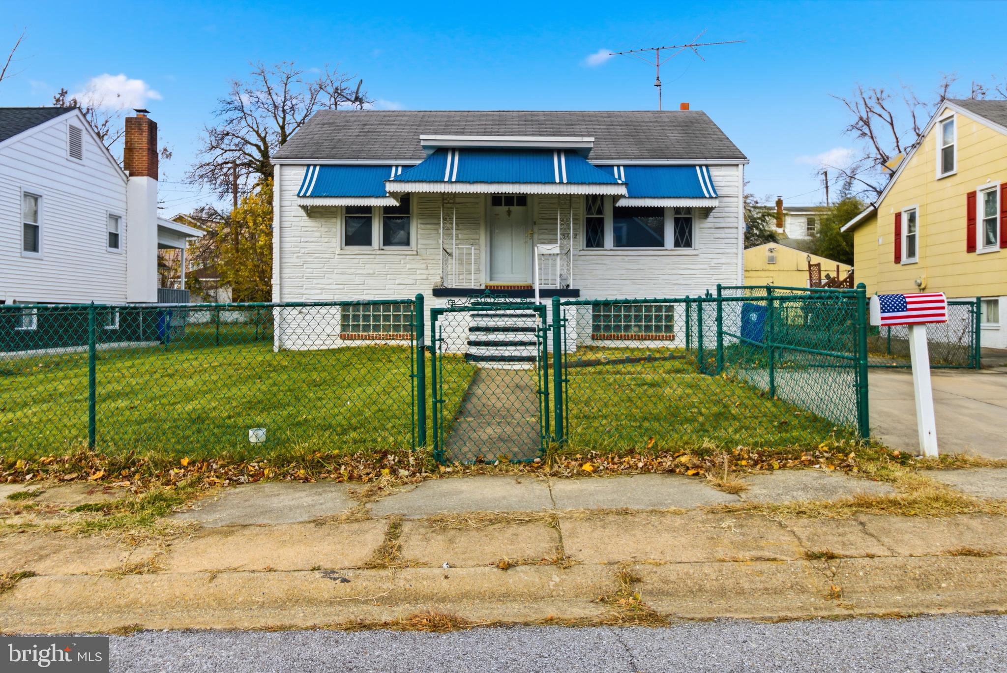 5402 Creston Avenue Baltimore, MD 21214 - Photo 1 of 22