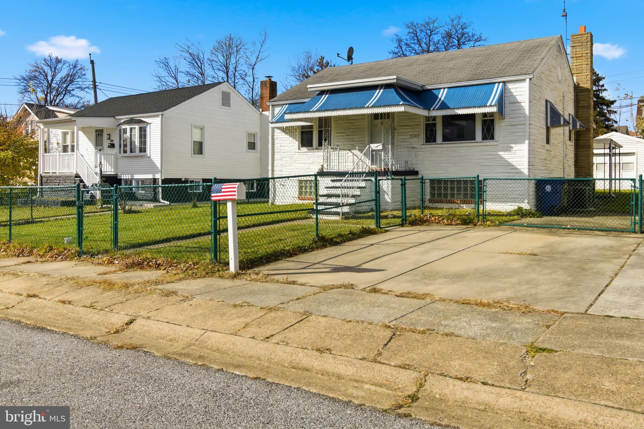 5402 Creston Avenue Baltimore, MD 21214 - Photo 2 of 22