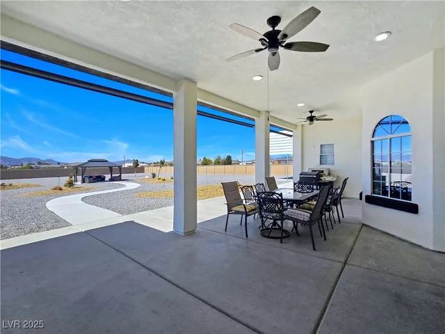 $594,900 | 3780 Shawnee Avenue, Pahrump, NV 89048