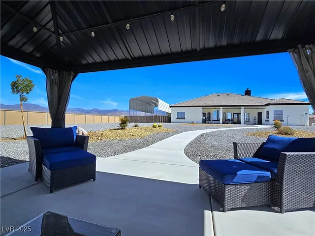$594,900 | 3780 Shawnee Avenue, Pahrump, NV 89048