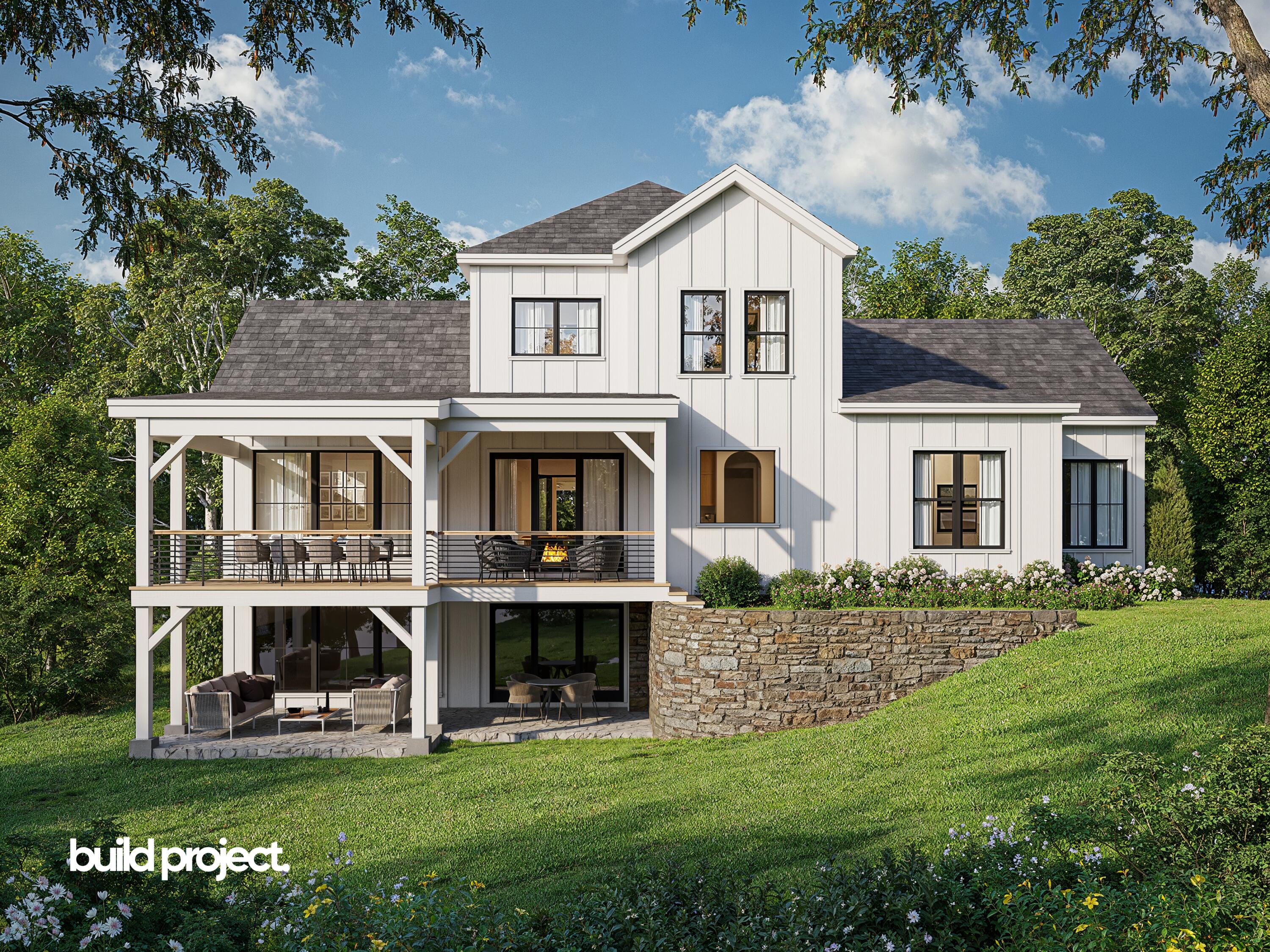 1 Josiah Norton Road York, ME 03902 - Photo 2 of 12 Rear