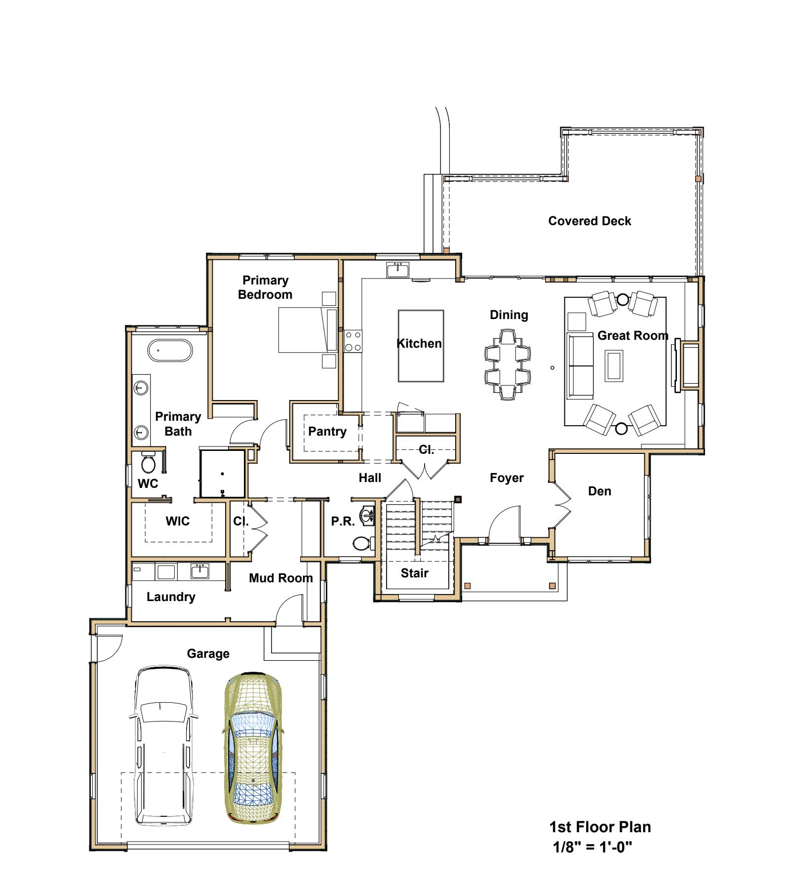 1 Josiah Norton Road York, ME 03902 - Photo 10 of 12 First Floor