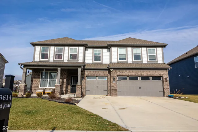 $460,000 | 3614 Merchmont Road, Bargersville, IN 46106