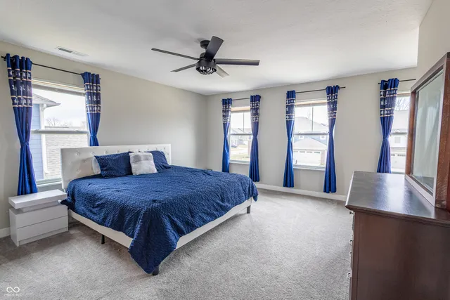 $460,000 | 3614 Merchmont Road, Bargersville, IN 46106