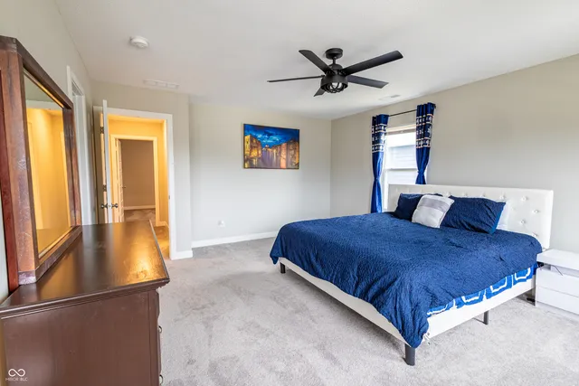 $460,000 | 3614 Merchmont Road, Bargersville, IN 46106