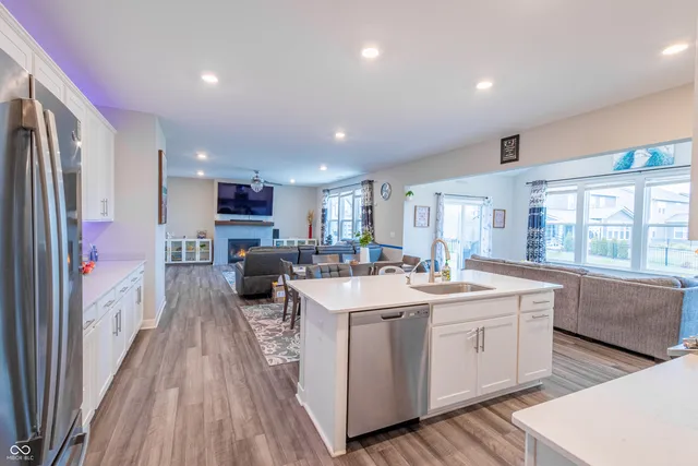 $460,000 | 3614 Merchmont Road, Bargersville, IN 46106