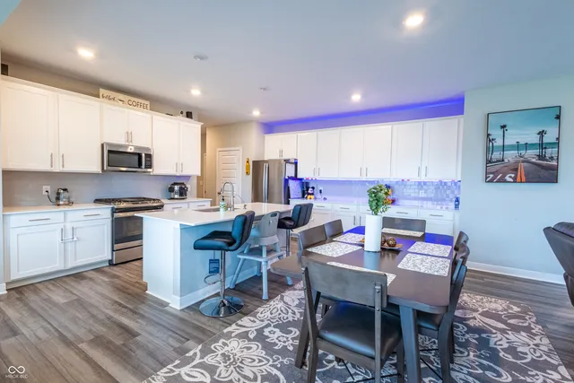 $460,000 | 3614 Merchmont Road, Bargersville, IN 46106