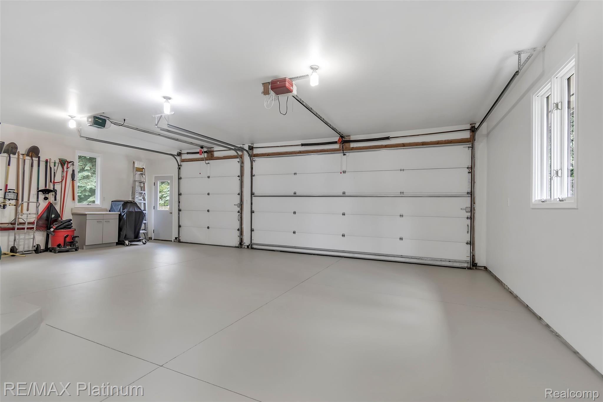1848 Fox Ridge Drive Howell, MI 48843 - Photo 36 of 68 Huge Garage !!