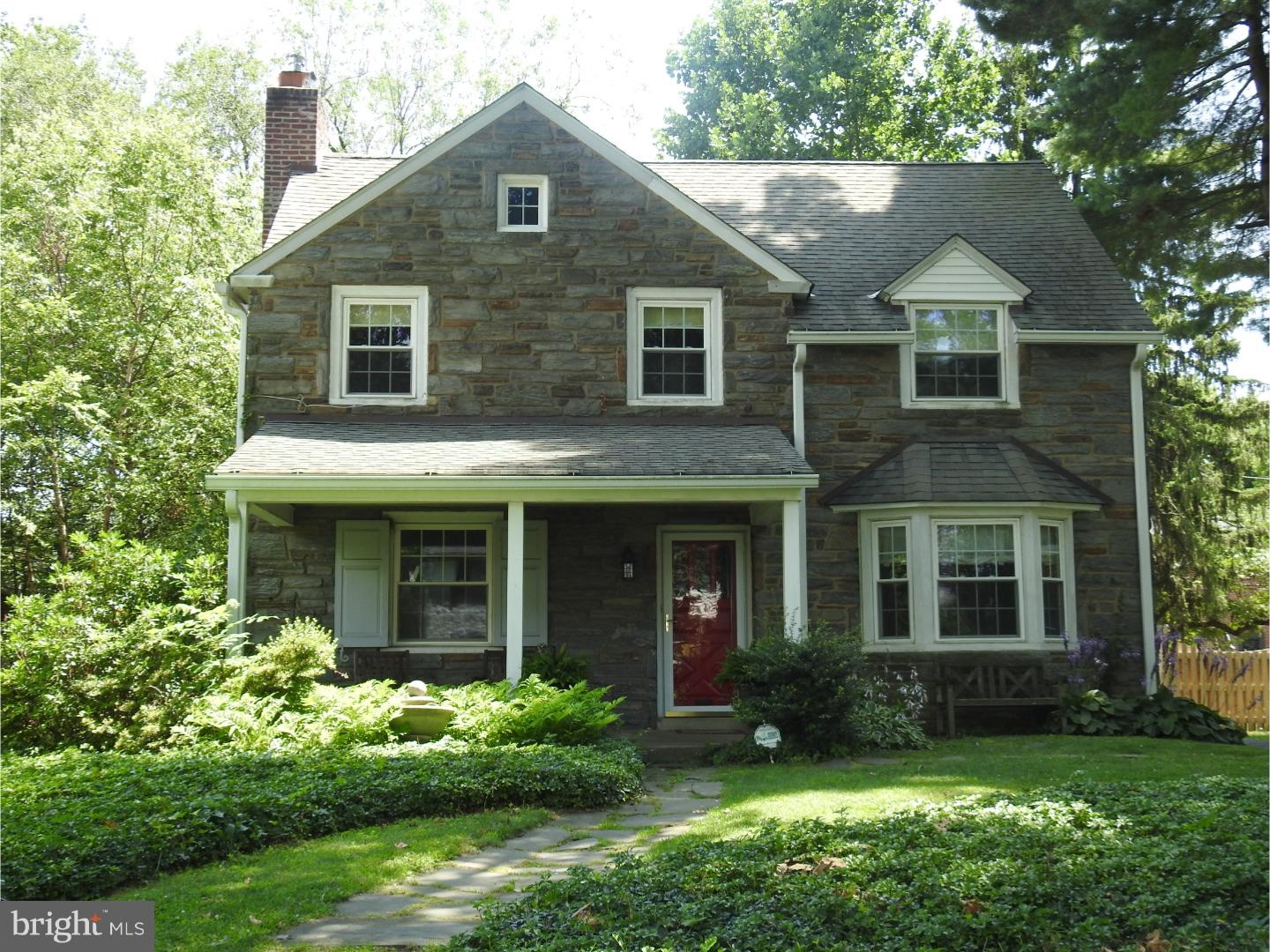 507 Monroe Road Merion Station, PA 19066 - Photo 1 of 11 Exterior Front