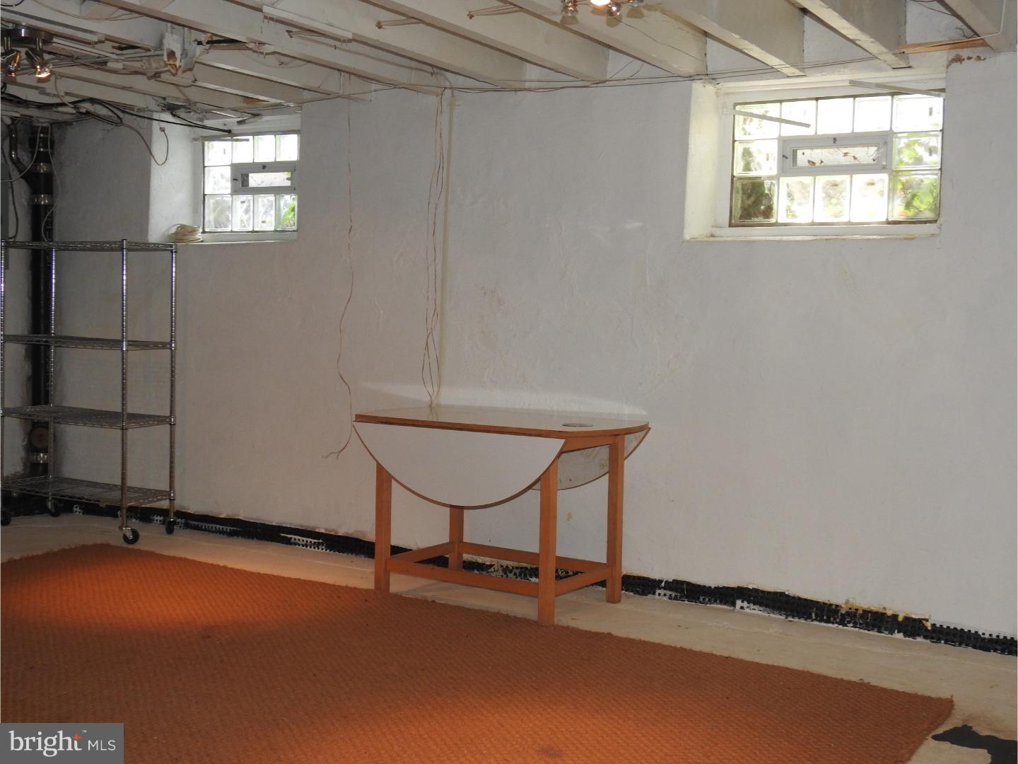 507 Monroe Road Merion Station, PA 19066 - Photo 8 of 11 Basement