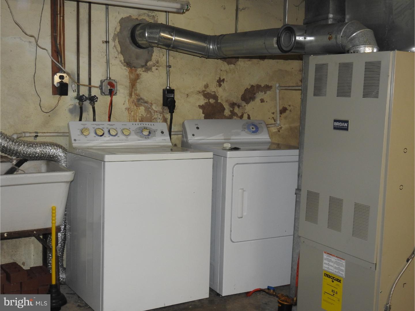 507 Monroe Road Merion Station, PA 19066 - Photo 9 of 11 Laundry Room