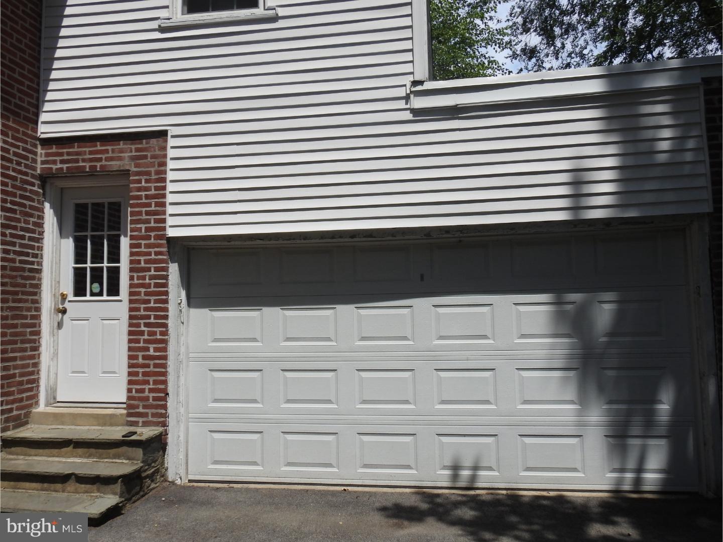 507 Monroe Road Merion Station, PA 19066 - Photo 10 of 11 Garage