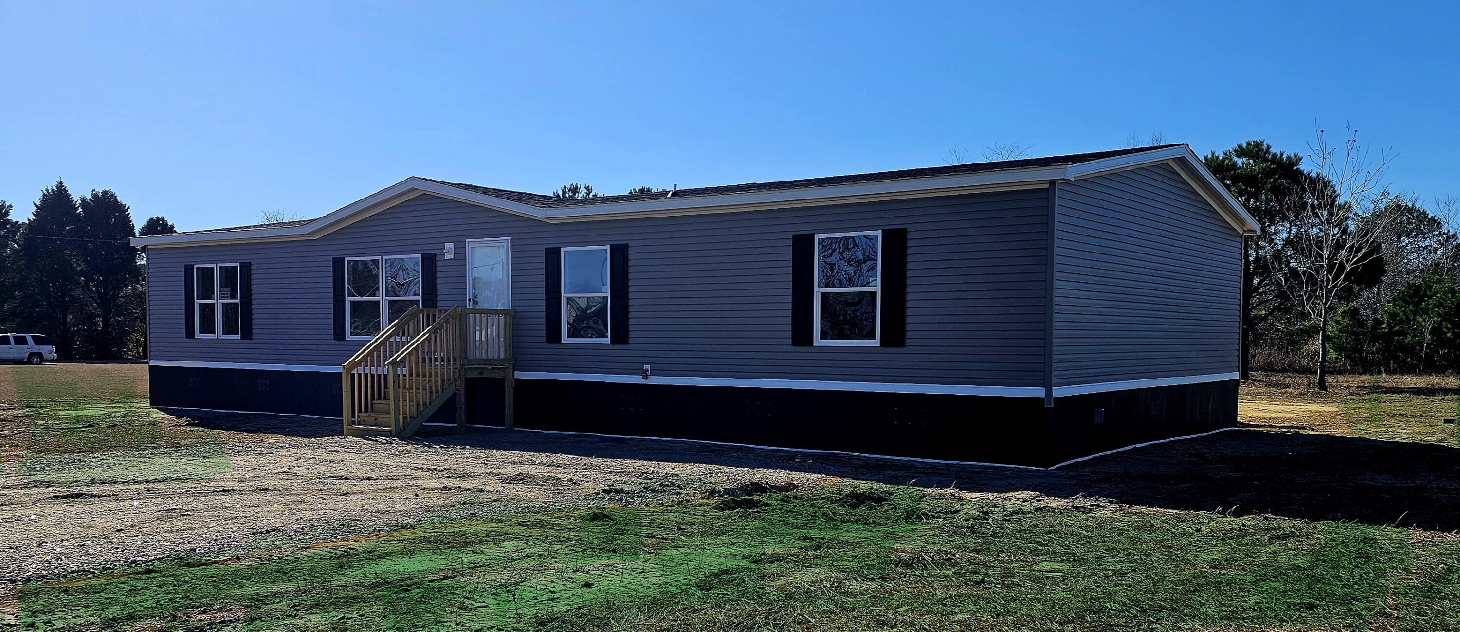 5273 Indian Branch Road Hartsville, SC 29550 - Photo 8 of 20 Front Elevation
