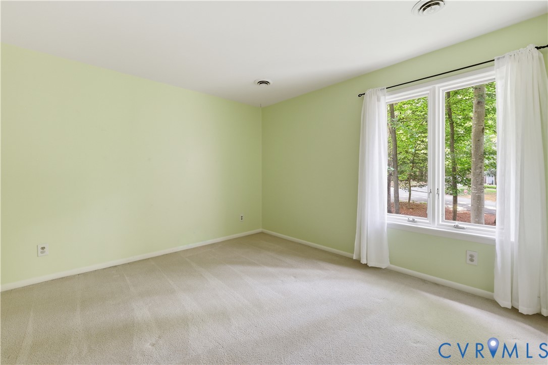 13622 Winterberry Ridge Midlothian, VA 23112 - Photo 26 of 47 a view of an empty room with a window