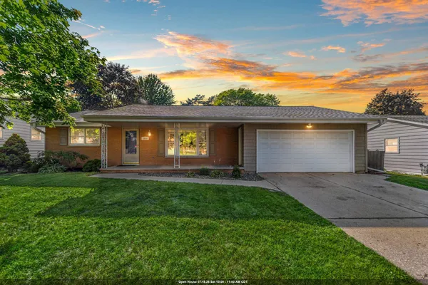 $289,900 | 1038 Crawford Street, Green Bay, WI 54304