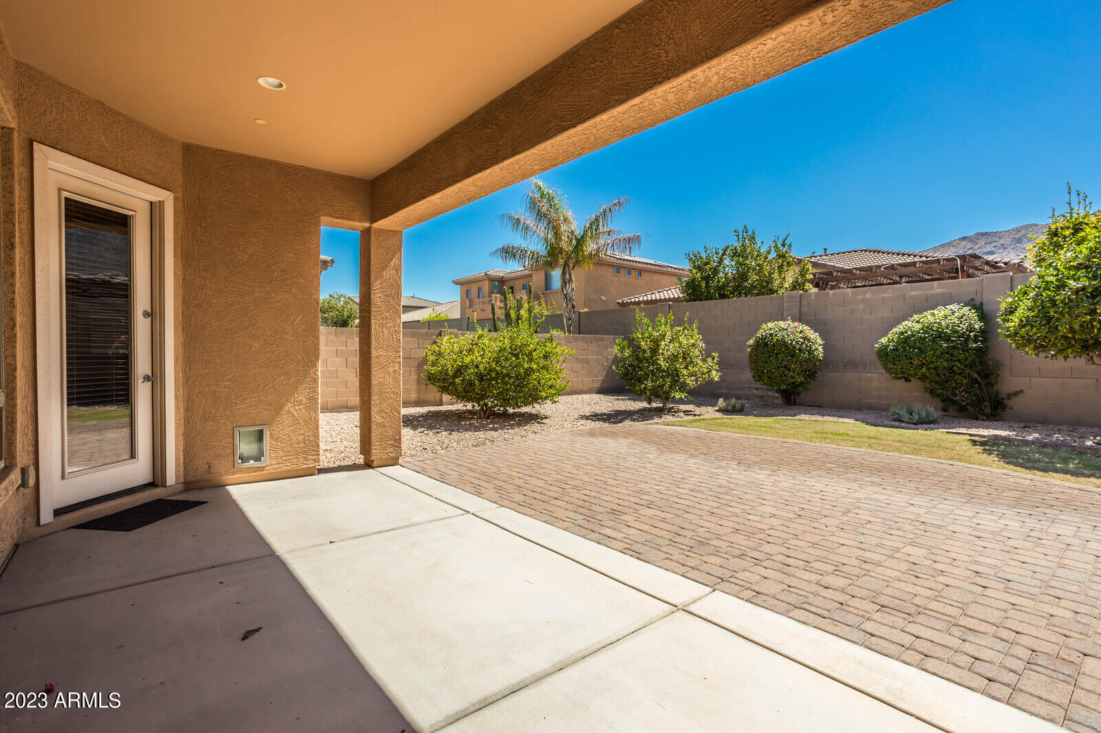 2423 West Corral Road Phoenix, AZ 85041 - Photo 21 of 40 Patio