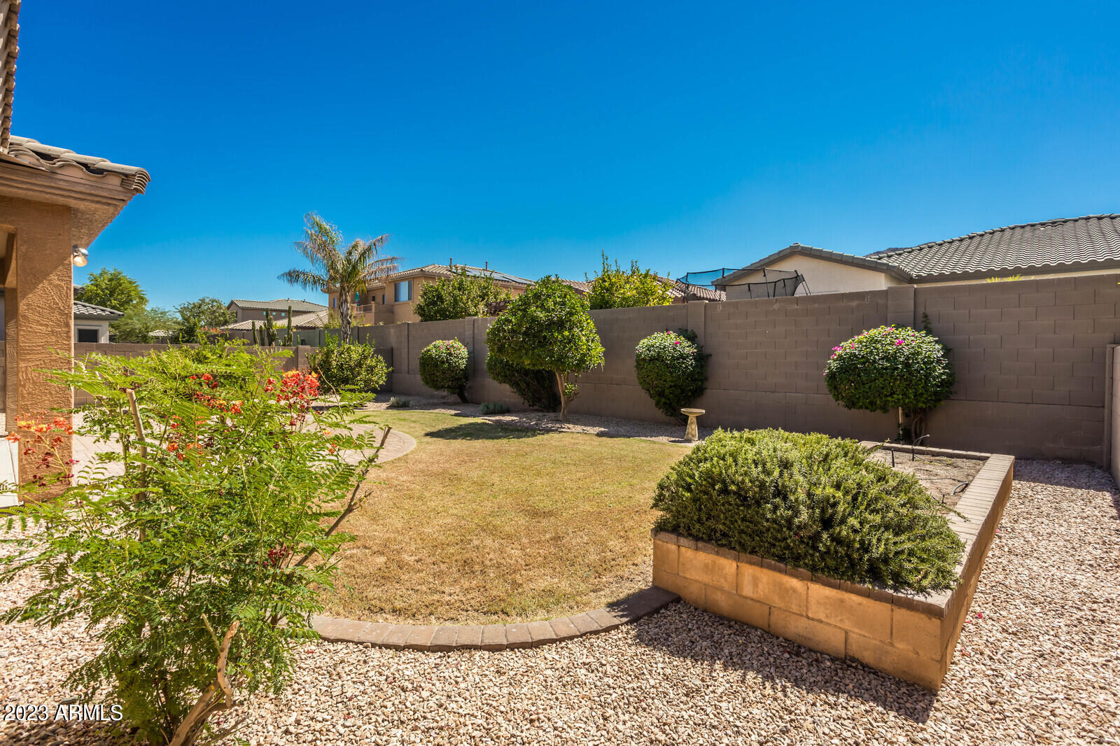 2423 West Corral Road Phoenix, AZ 85041 - Photo 23 of 40 Backyard