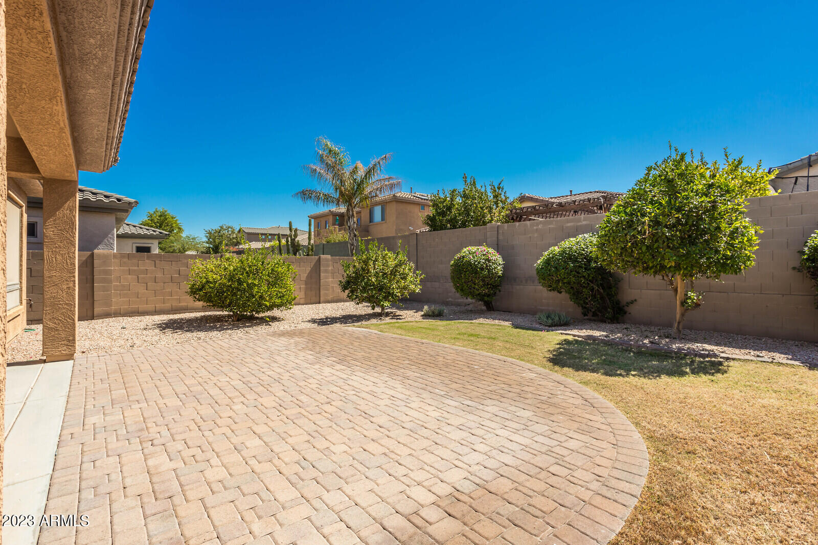 2423 West Corral Road Phoenix, AZ 85041 - Photo 37 of 40 Backyard