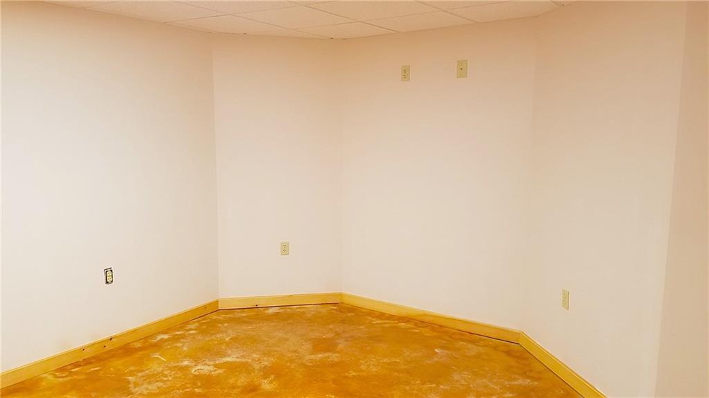 2269 Chapman Road Mapleton, ME 04757 - Photo 27 of 35 Bonus room in the basement.