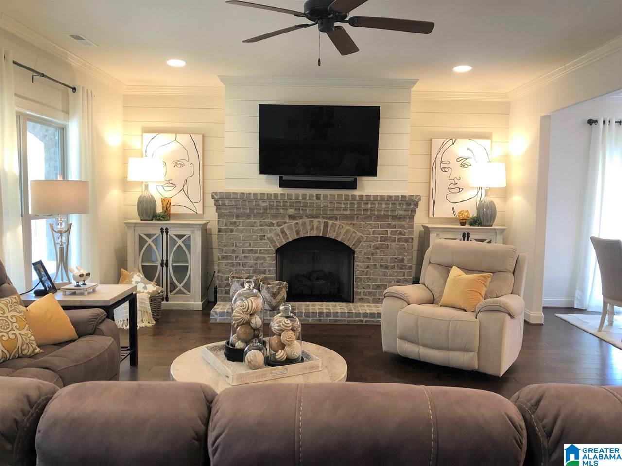 488 Ballantrae Road Pelham, AL 35124 - Photo 24 of 49