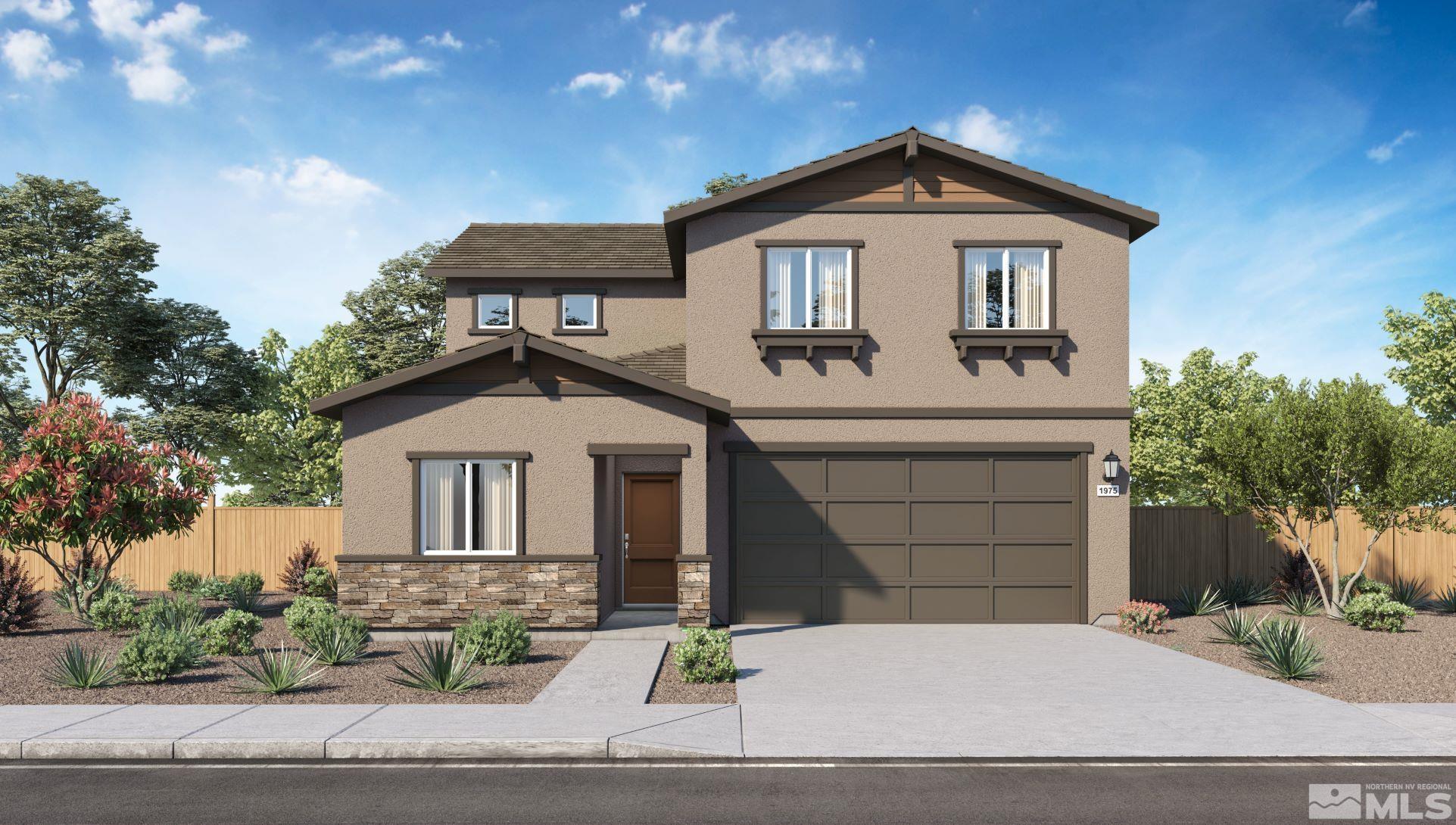 7668 Apex Place, Unit LOT #90 Reno, NV 89506 - Photo 1 of 1 Photo 1