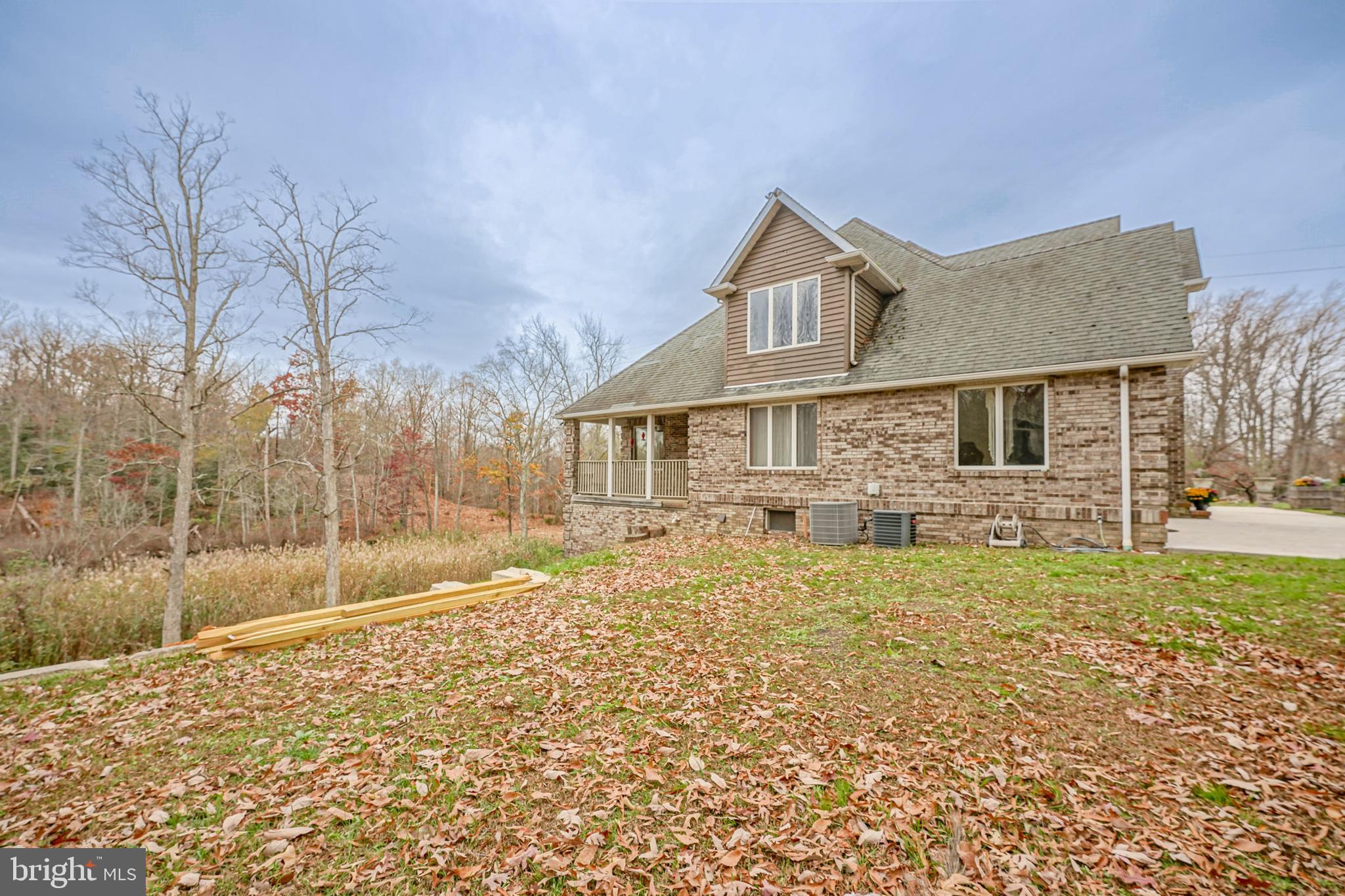 25 Elkinton Road Alloway, NJ 08001 - Photo 61 of 64 Rear View