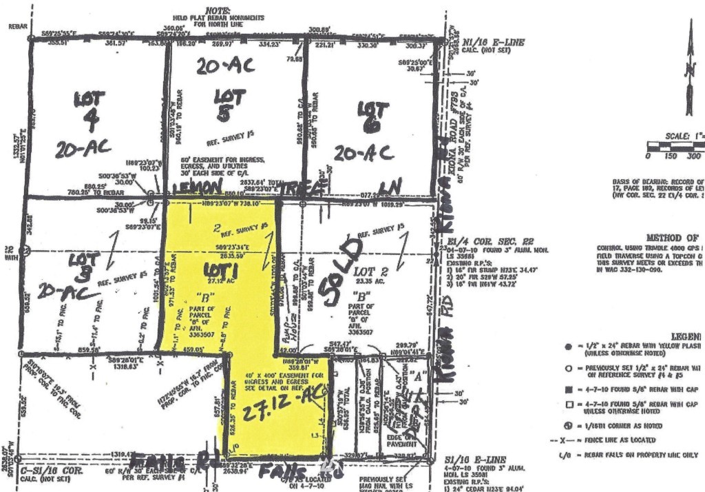 136 Falls Road Randle, WA 98377 - Photo 2 of 3 Gallery Image 2