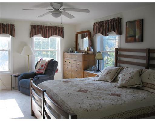 78 Deerfield Road North Berwick, ME 03906 - Photo 13 of 22 Master Bedroom. The master bedroom...