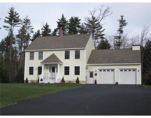 78 Deerfield Road North Berwick, ME 03906 - Photo 2 of 22 Exterior Front. Deerfield...