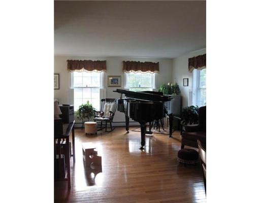 78 Deerfield Road North Berwick, ME 03906 - Photo 4 of 22 Living Room. The living room is open...