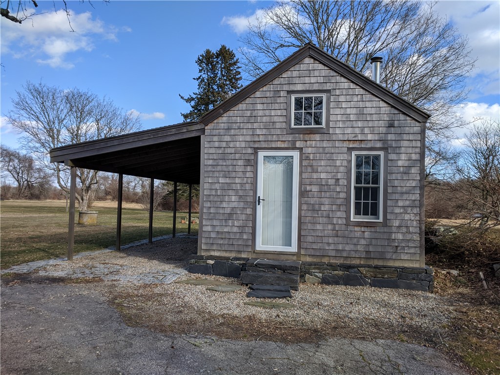 138 Willow Avenue Little Compton, RI 02837 - Photo 24 of 28 The Barn
