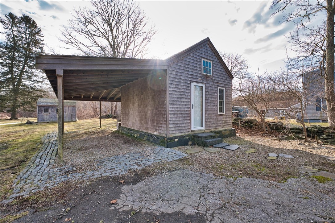 138 Willow Avenue Little Compton, RI 02837 - Photo 10 of 28 The Barn