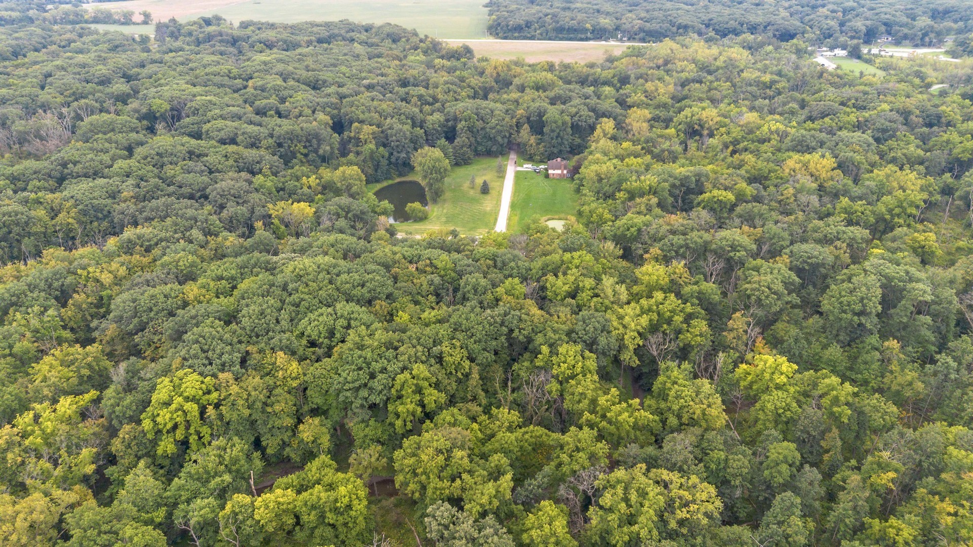 2220 Anne Lane Crete, IL 60417 - Photo 10 of 16 a map view of a houses with a yard