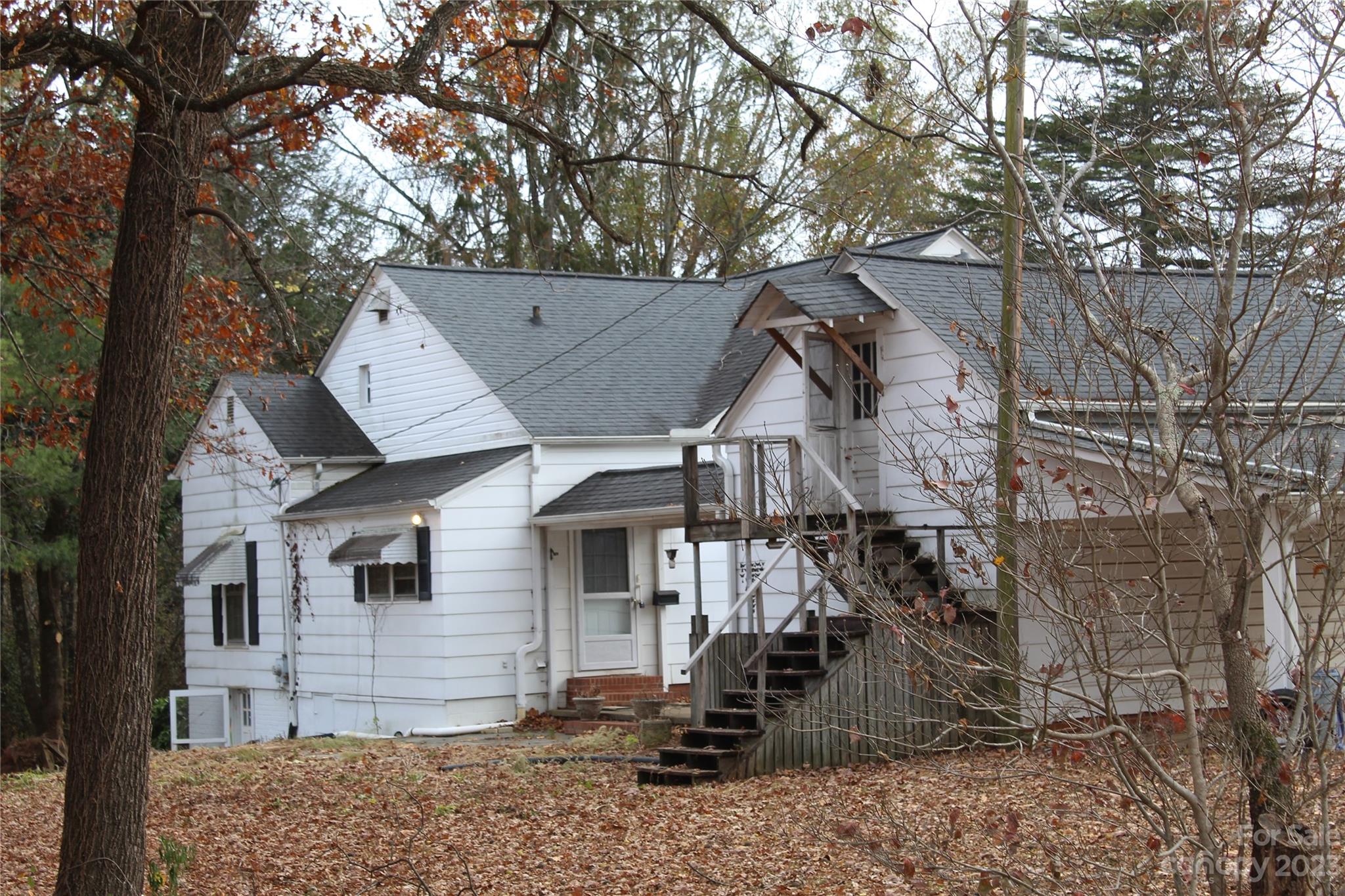 450 Chimney Rock Road Rutherfordton, NC 28139 - Photo 3 of 39 a view of a house with a yard